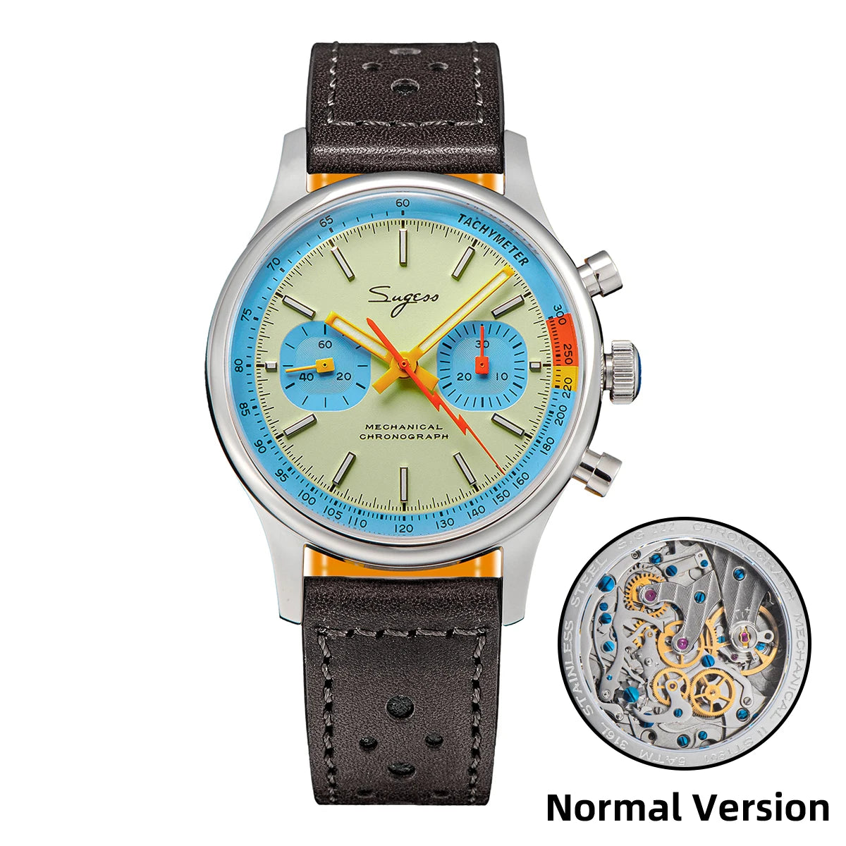 Sugess Watch of Men.