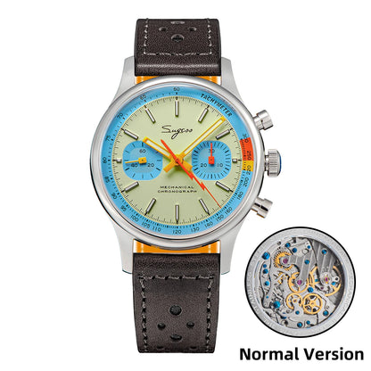 Sugess Watch of Men.