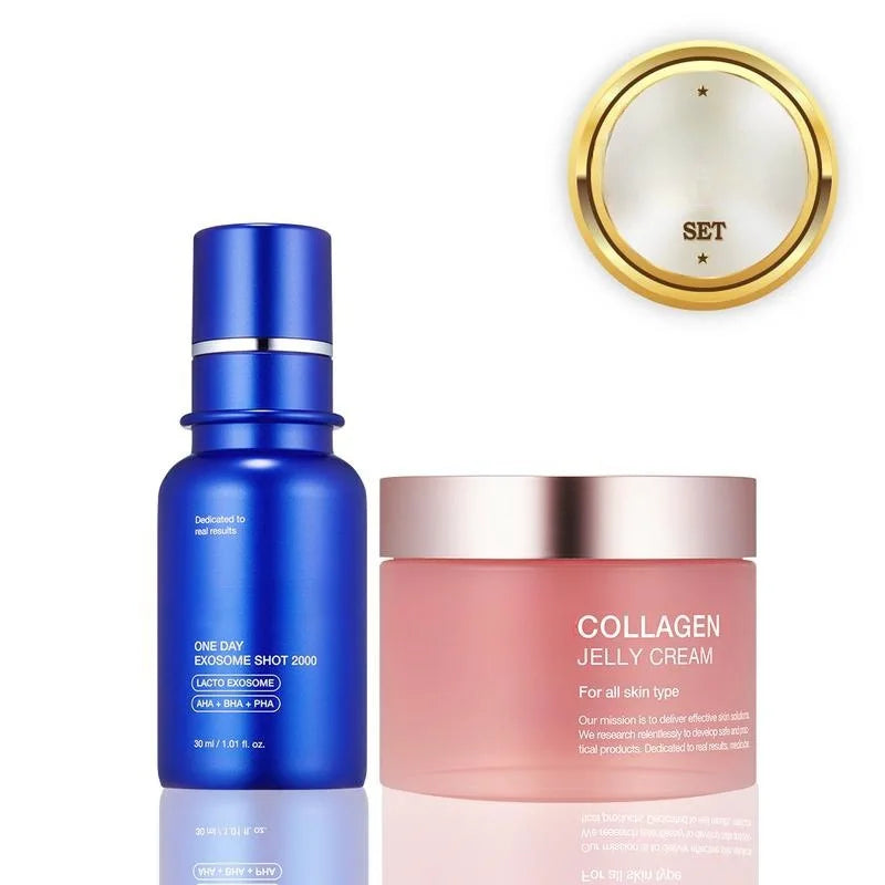 24hr Glow & Lifted Collagen Facial moisturizer - BLAKESTORE-NG