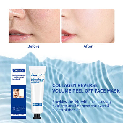 Collagen  Night Wrapping Face Mask For Blackhead. - BLAKESTORE-NG