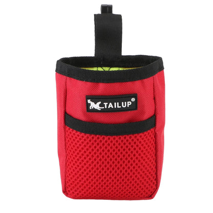 Pet Feed Pocket Snack Accessories For Dog.
