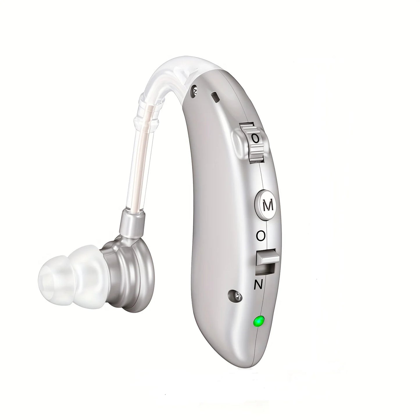 Rechargeable Digital Hearing Aid. - BLAKESTORE-NG