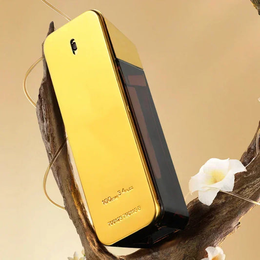 Original Million Gold Hombre Perfume for Men & Women-100Ml.