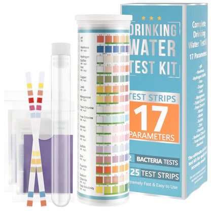 Aquarium Water Test Strips.