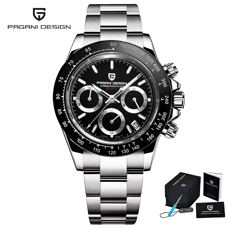 Pagani Design Men’s Watch.