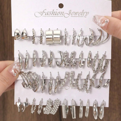 Sets of Earrings. - BLAKESTORE-NG