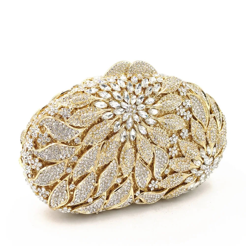 Luxury Women Wedding Party Purse. - BLAKESTORE-NG