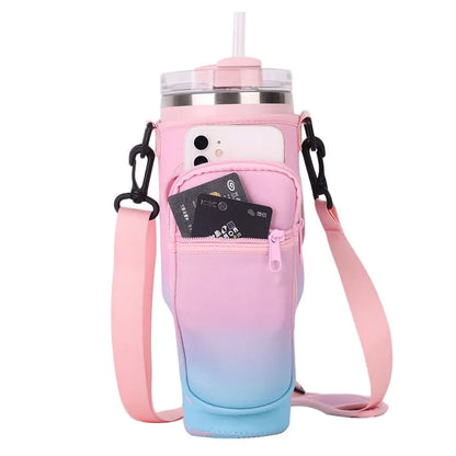 Adjustable Shoulder Strap Stanley Cup Holder.