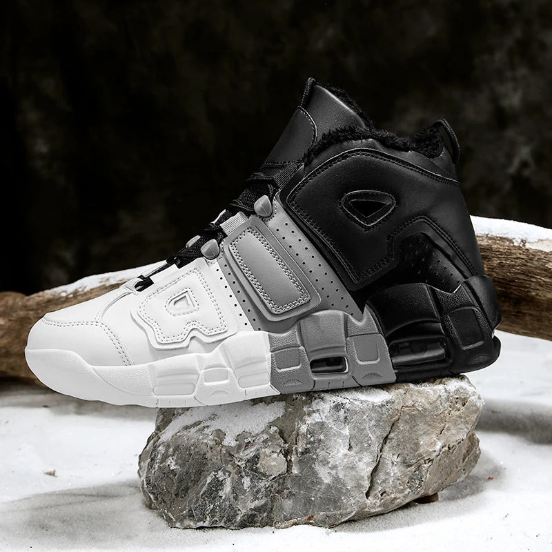 Summer Couple Breathable and Comfortable High Quality New Basketball Shoes.