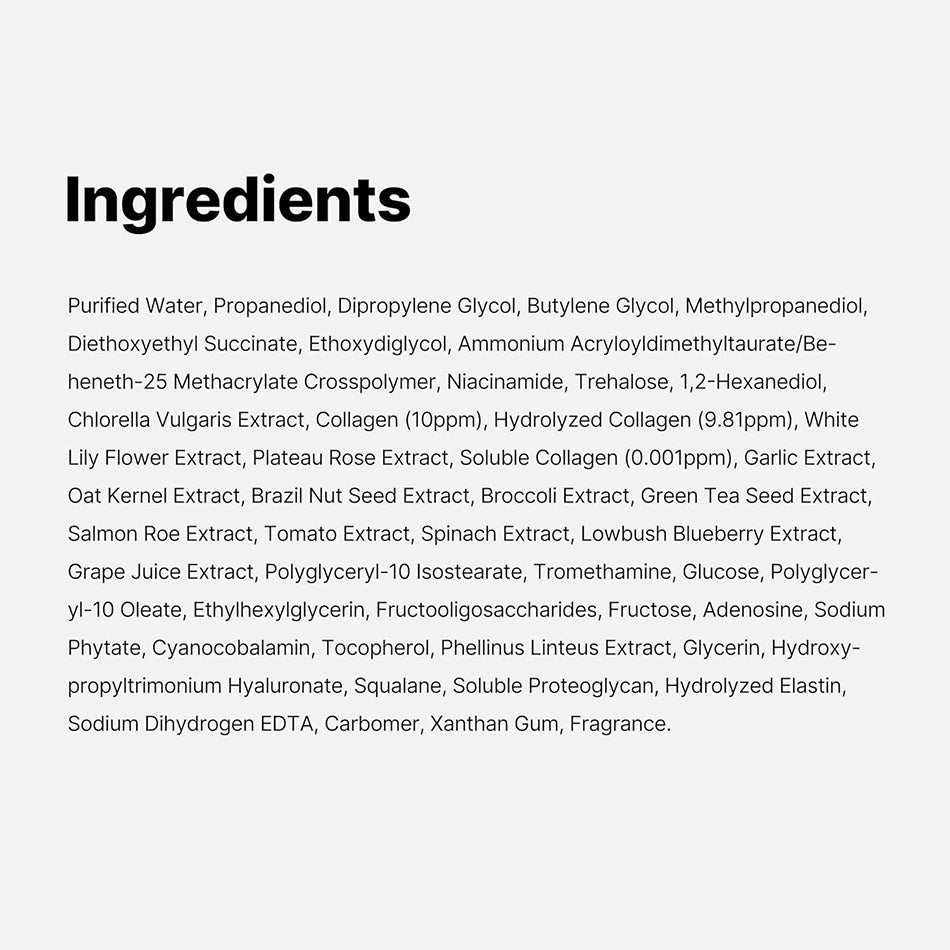 24hr Glow & Lifted Collagen Facial moisturizer - BLAKESTORE-NG
