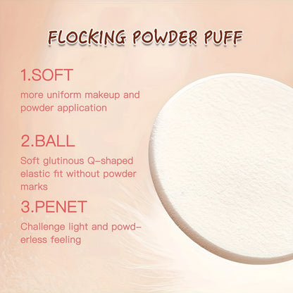 Wheat Bronzing Powder for Dark Skin.