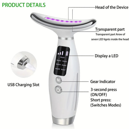 Neck And Face Lifting device.