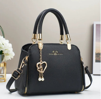 New Soft Leather Luxury Handbags.