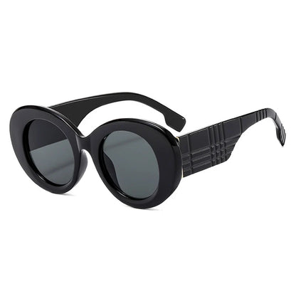 Punk Fashion Square Sunglasses UV400