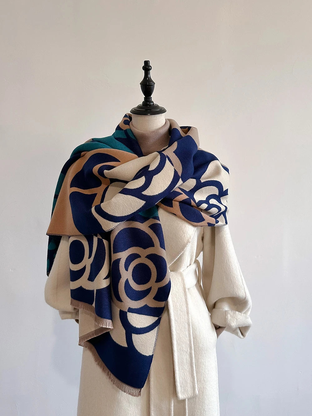 Cashmere Scarf for Women