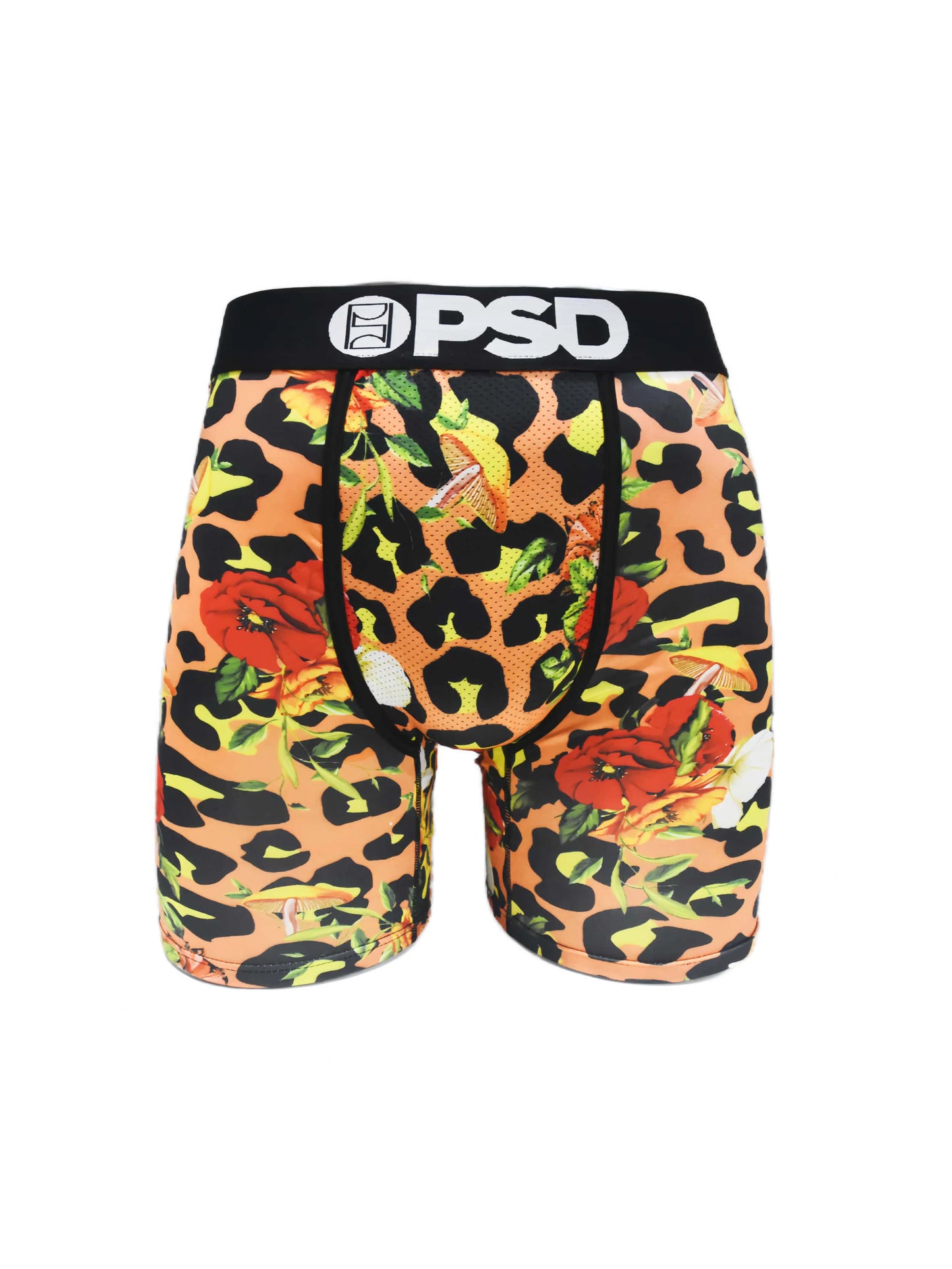 Antibacterial and odor suppressant! Men's sports briefs.