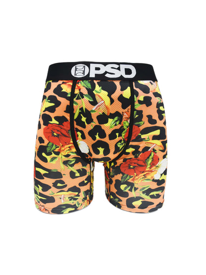Antibacterial and odor suppressant! Men's sports briefs.