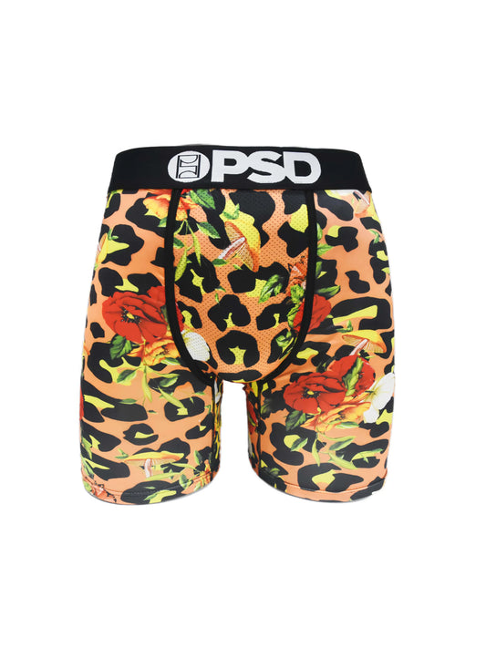 Antibacterial and odor suppressant! Men's sports briefs.