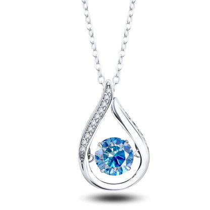 Moissanite Necklace