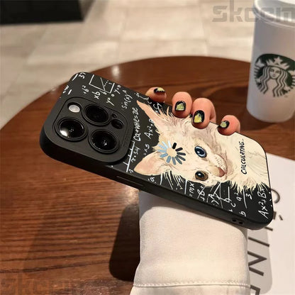 Cat Graffiti Phone Case