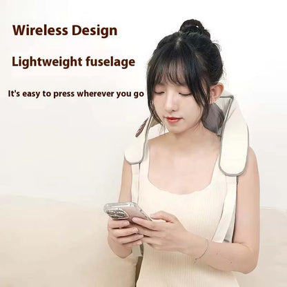 Electric Heated Shawl Massager. - BLAKESTORE-NG