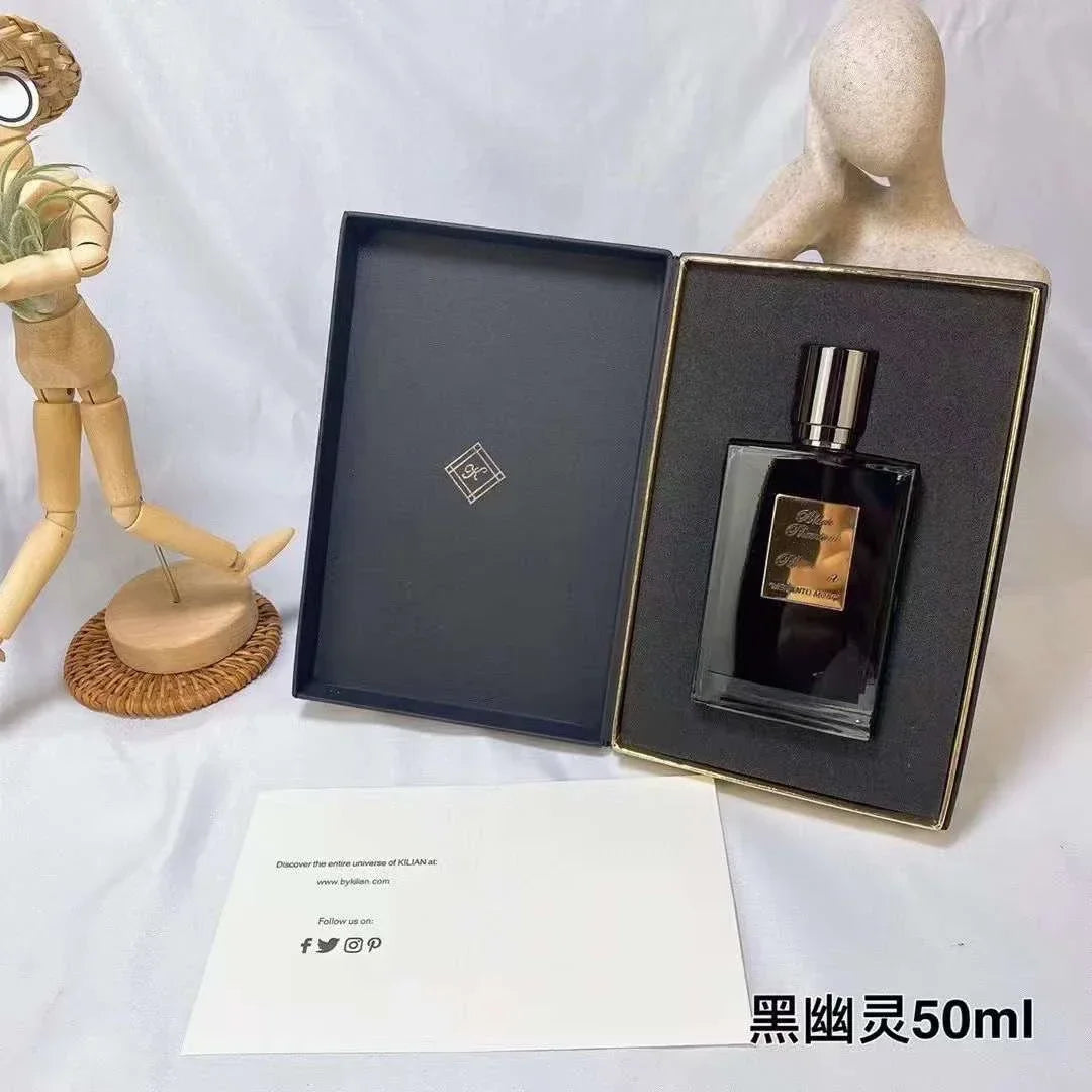 50-milliliter unisex perfume.