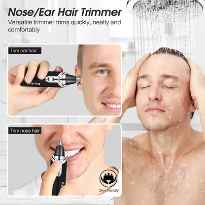 Nose Hair Trimmer.