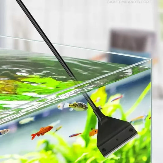 Multi Functional Aquarium Algae Removal Shovel.
