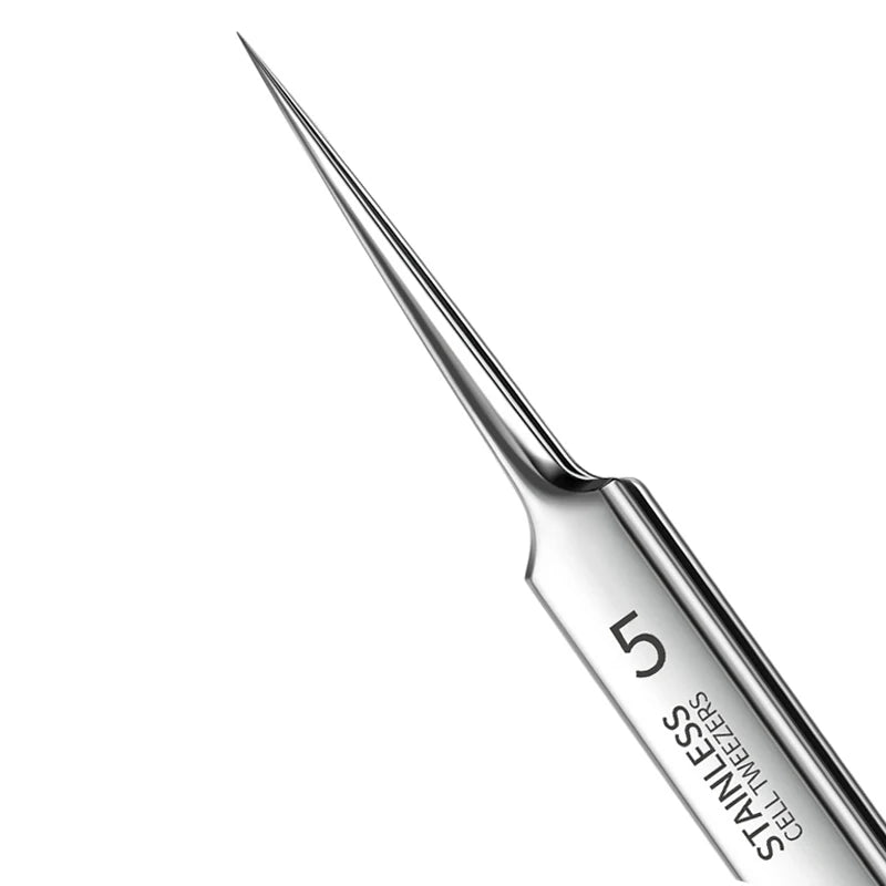 Pimples Blackhead Clip Tweezers.