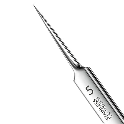 Pimples Blackhead Clip Tweezers.
