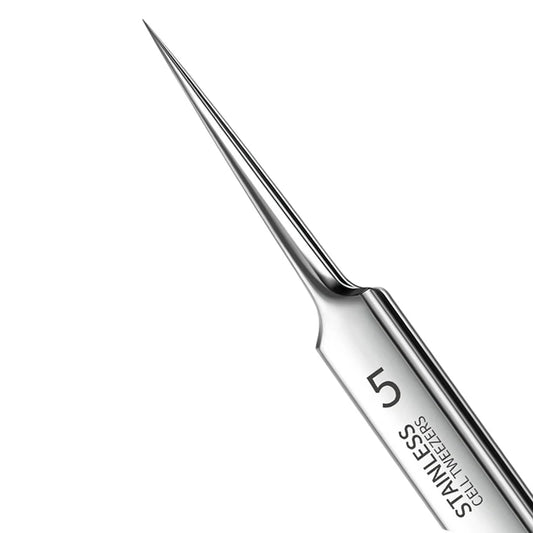 Pimples Blackhead Clip Tweezers.