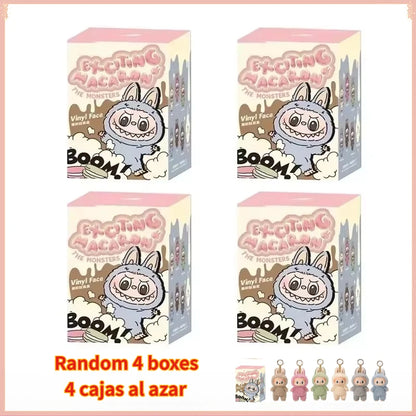 The Monsters Labubu Sitting Party.