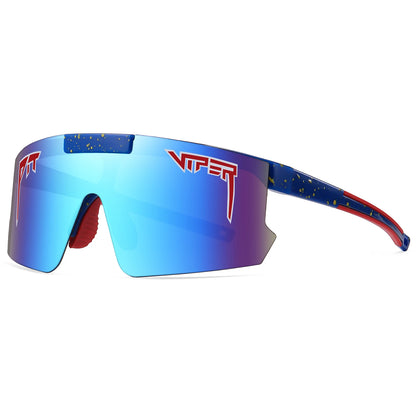 Flip Updown Outdoor Sport Pit Viper Cycling Sunglasses