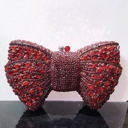Diamond Clutch Purses. - BLAKESTORE-NG