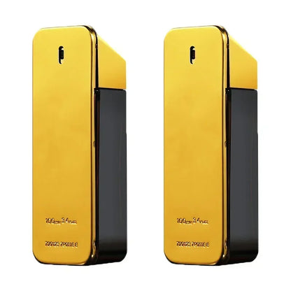 Original Million Gold Hombre Perfume for Men & Women-100Ml.