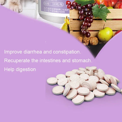 Pet Active Nutritional Probiotics Improve Diarrhea.