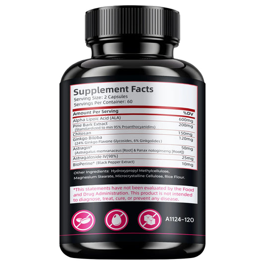 Kidney Support - Cleansing, Detoxification and Restoration.