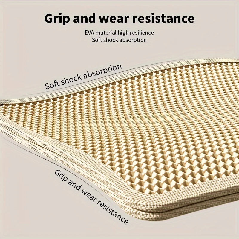 Large Size Cat Litter Mat.