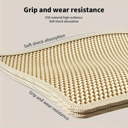 Large Size Cat Litter Mat.