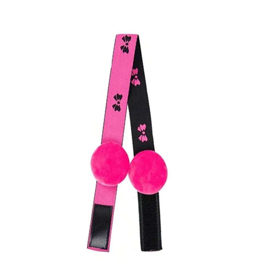 1Pc Edge Melt Band With Ear Protector Hair Band