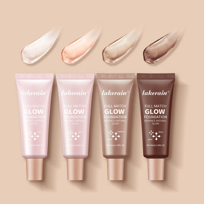 Glow Foundation Liquid