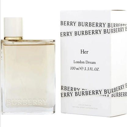 Burberry London Eau De Parfum Spray 100ml.