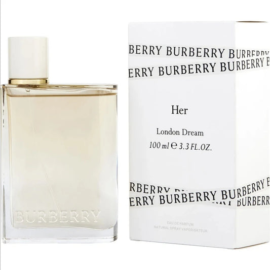 Burberry London Eau De Parfum Spray 100ml.