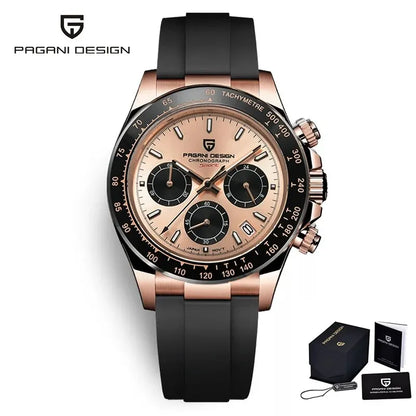 Pagani Design Men’s Watch.