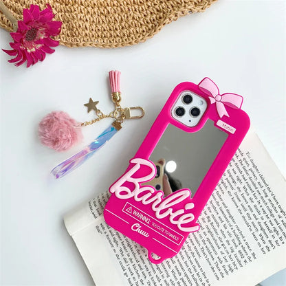 Barbie iPhone Case.