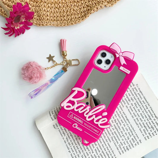 Barbie iPhone Case.