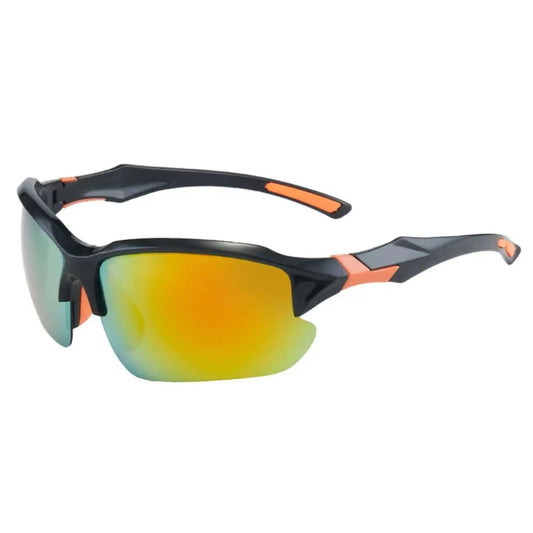 HD Lens Polarized Cycling Sunglass.