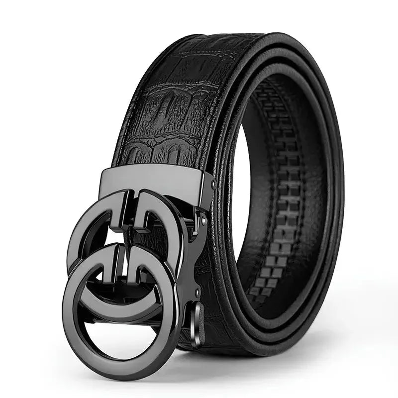 High Quality Genuine Leather Belt.