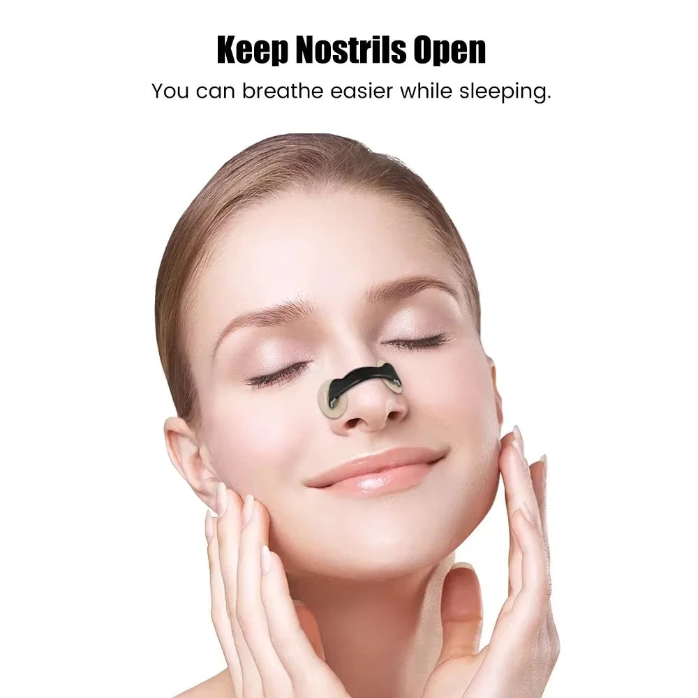 Anti Snore Nasal Strips .