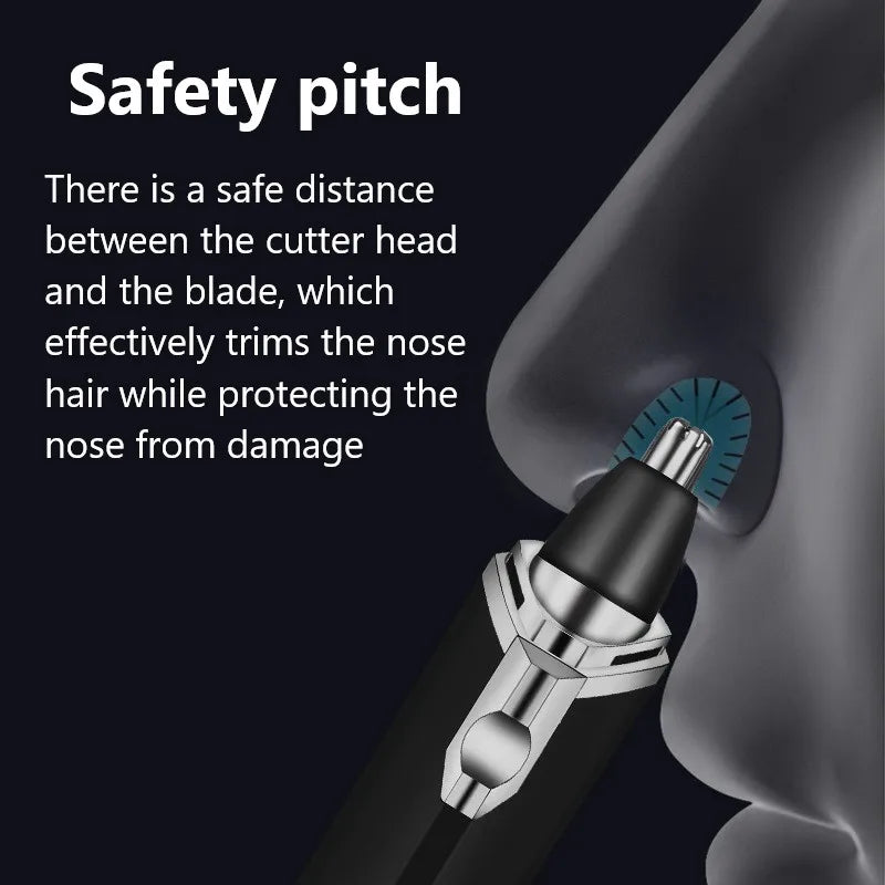 Nose Hair Trimmer.